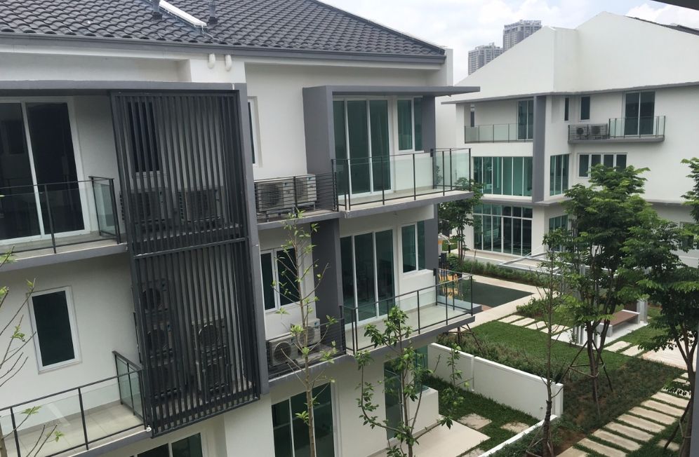 Cho thuê nhà liền kề The Park City hướng Tây tứ trạch, DT 140m2 full nội thất, view nội khu